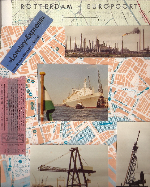Diplomreise nach Rotterdam & Amsterdam