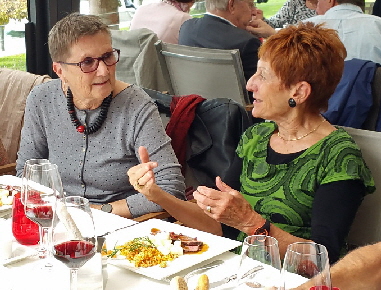Ruth & Christa