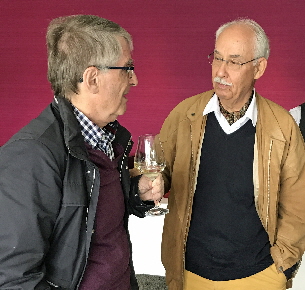 Enrico und Rafael