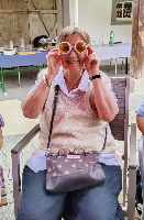 Ruth mit dem scharfen Facettenaugen