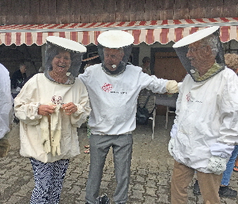 ...jetzt lachen sie noch...