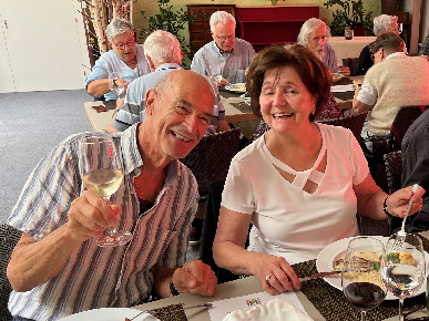 nneli und Frnzeli "for ever"