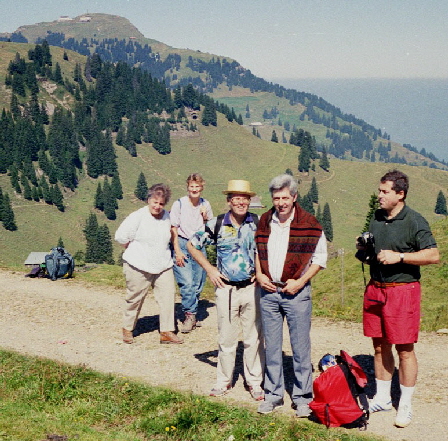 Wander ist angesagt...
