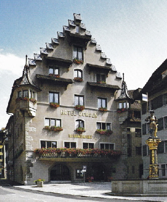 Hotel Ochsen Zug