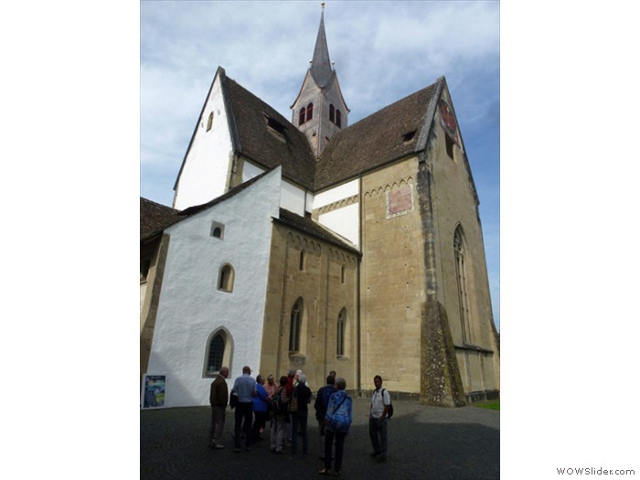 Kloster Kappel am Albis.