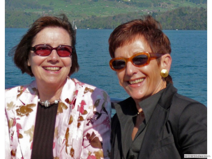 Ursula & Christa