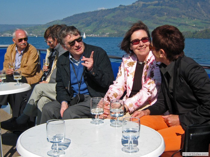 ... hren das Neuste von Enrico.