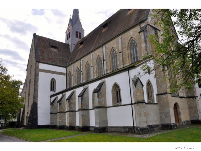 Kloster Kappel am Albis