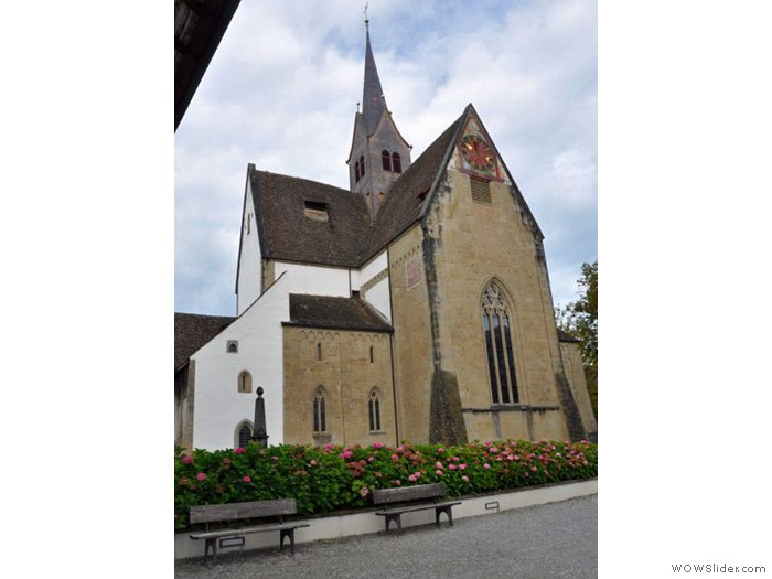 Kloster Kappel am Albis