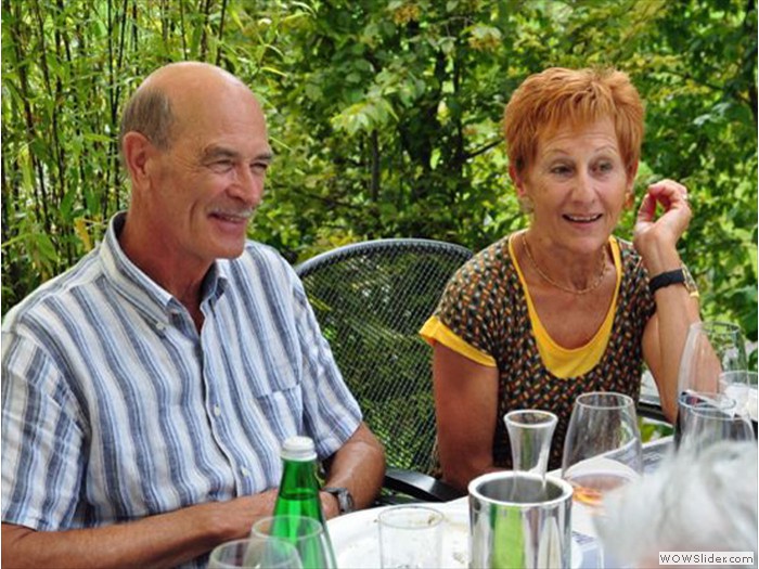 Franz & Christa